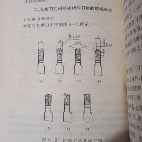 車刀绝技一版一印