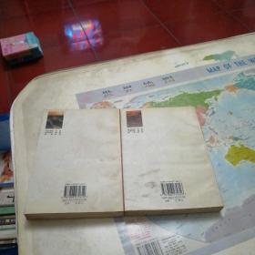 中国西部散文-上下册全【22------2层】