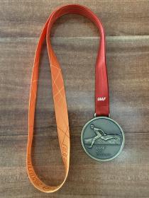 2015 IAAF World Championships 马拉松奖牌