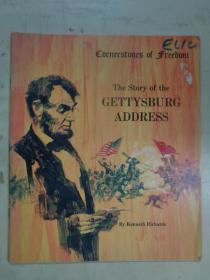 The Story of  the GETTYSBUBG  ADDRESS