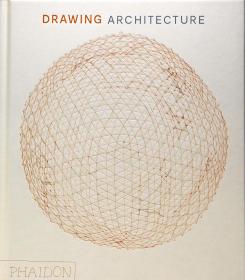 Drawing Architecture 绘画建筑 建筑设计草图 原版图书