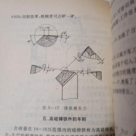 車刀绝技一版一印