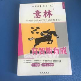 意林振奋心灵的178个成功故事有智斯有成