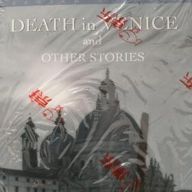 Death in Venice and Other Stories