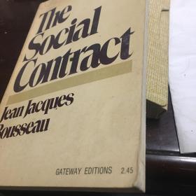 The Social Contract 32开171页