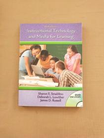 Instructional technology and media for learning 9th 教学技术与媒体（英文原版 附光盘一张）
