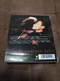 极品珍藏 ROCK 张国荣- 挚爱  Endless Love/Best  永久保存盘 2CD 日首版