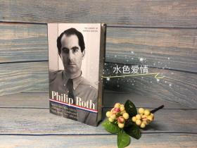 预售菲利普洛斯小说集精装Philip Roth : Novels 1967-1972