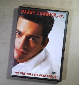 Harry Connick, Jr. The New York Big Band Concert  DVD