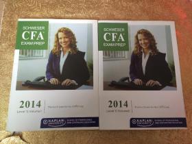 CFA 2014 Level 1/ Volume1 2 合售