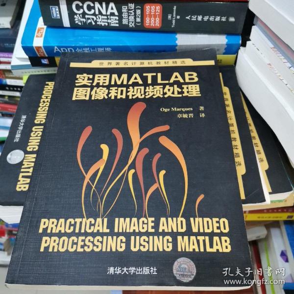 世界著名计算机教材精选：实用MATLAB图像和视频处理