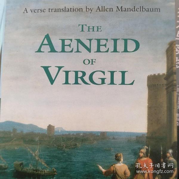 The Aeneid of Virgil