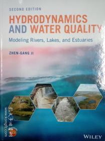 Hydrodynamics and Water Quality: Modeling Rivers, Lakes, and Estuaries, 2nd Edition
