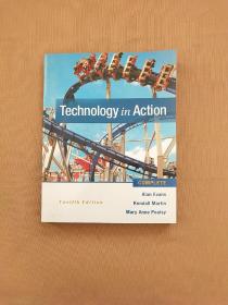 technology in action 12th（英文原版）