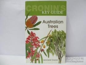 Cronin's Key Guide to Australian Trees