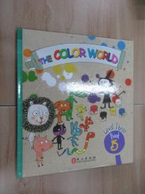 布朗儿童英语2.0. Level three   THE  COLOR  WORLD    BOOK 3    12开   硬精装