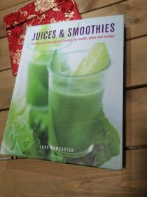 JUICES & SMOOTHIES