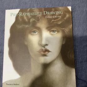 Pre-Raphaelite Drawing