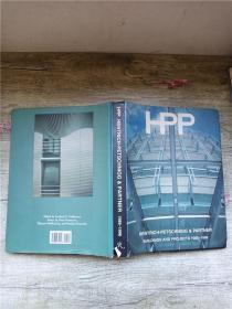 HPP Hentrich - Petschnigg & Partner  Buildings and Projekts 1988 - 1998【精装】