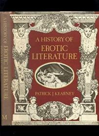 稀缺，A History of Erotic Literature，1982年出版