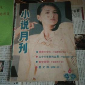 山丹小说月刊1987
6