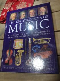 The encyclopedia of MUSIC
