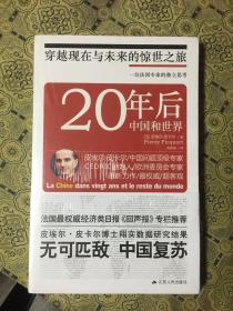 20年后中国和世界