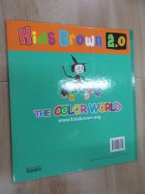 布朗儿童英语2.0. Level three   THE  COLOR  WORLD    BOOK 3    12开   硬精装