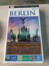 DK Eyewitness Travel 2015: Berlin