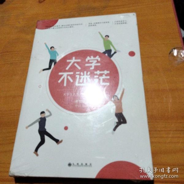 大学不迷茫（百万畅销书作家、考虫网联合创始人李尚龙写给所有大学生的人生成长手册）