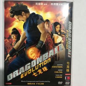 美国好莱坞经典电影大片DVD：七龙珠