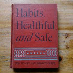 Habits，Healthful and Safe（馆藏书）