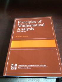 The Principles Of Mathematical Analysis （international Series In Pure & Applied Mathematics）'