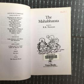 the mahabharata 英文原版