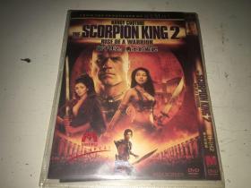 蝎子王2:勇士的崛起 DVD 2008