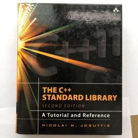 The C++ Standard Library, 2nd Edition：A Tutorial and Reference