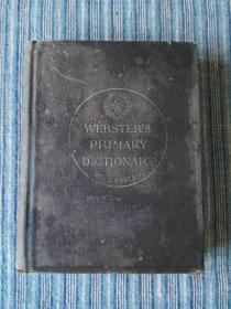 WEBSTERS PRIMARY DICTIONARY