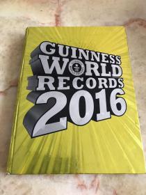 Guinness World Records 2016（德语原版）