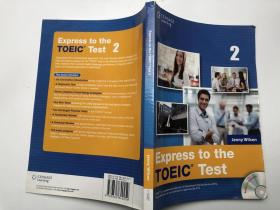 express to the toeic  test（express 的托业考试）