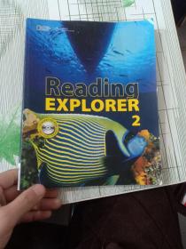 Reading EXPLORER 2 （无盘）