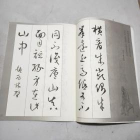 新概念字帖：集字古诗.孙过庭书谱