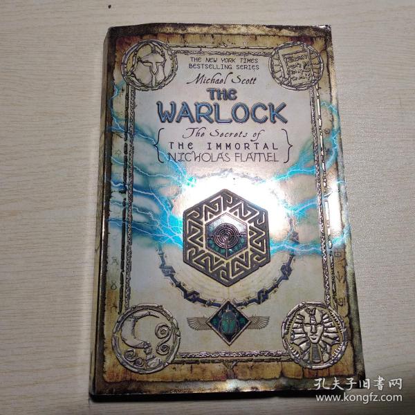 The Warlock：The Secrets of the Immortal Nicholas Flamel