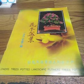 花木盆景1992.2