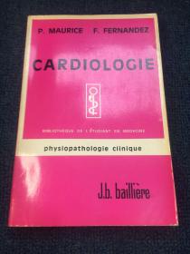 CARDIOLOGIE（心脏病）外文原版