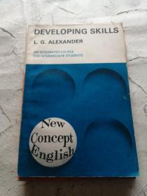 DEVELOPING SKILLS