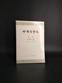 中国哲学史(第二册)