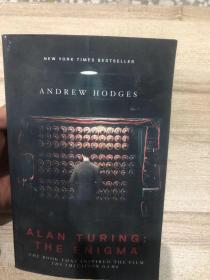 ALAN TURING THE ENLGMA. The Book That Inspired the Film