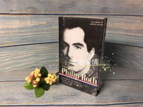 预售菲利普洛斯小说集精装Philip Roth : Novels and Stories 1959-1962