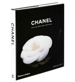 香奈儿 收藏全集 Chanel Collections and Creations 艺术设计 服装搭配