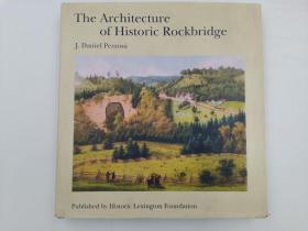 The Architecture of Historic Rockbridge